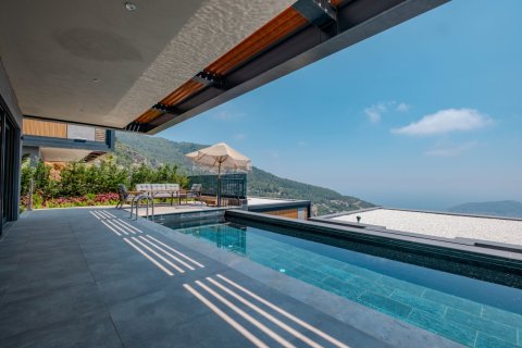 8+1 Villa i Alanya, Antalya, Tyrkiet Nr. 169874 - 5