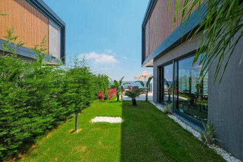 8+1 Villa i Alanya, Antalya, Tyrkiet Nr. 169874 - 21