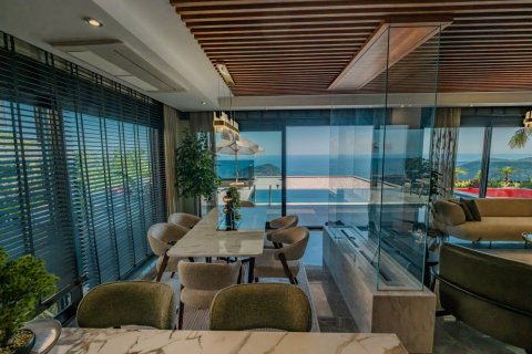 8+1 Villa i Alanya, Antalya, Tyrkiet Nr. 169874 - 27