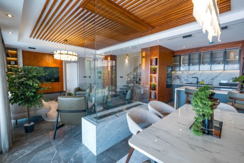 8+1 Villa i Alanya, Antalya, Tyrkiet Nr. 169874 - 26