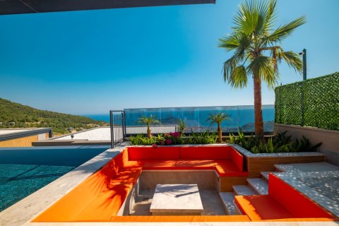 8+1 Villa i Alanya, Antalya, Tyrkiet Nr. 169874 - 10