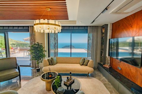 8+1 Villa i Alanya, Antalya, Tyrkiet Nr. 169874 - 25