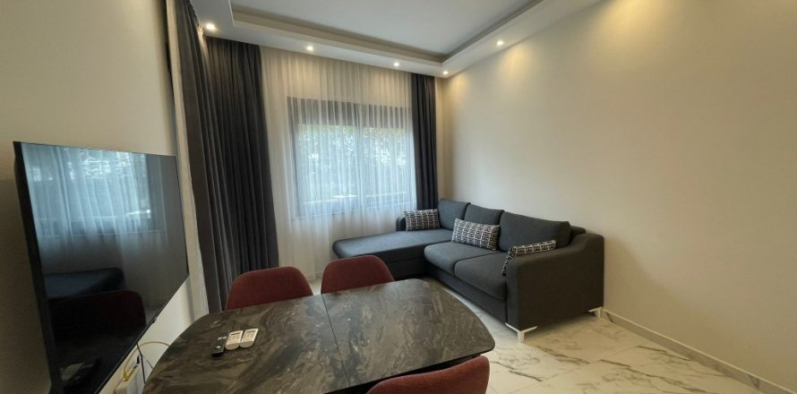 Wohnung in Alanya, Antalya, Türkei Nr. 167698