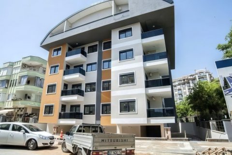 Wohnung in Alanya, Antalya, Türkei Nr. 167698 - 9