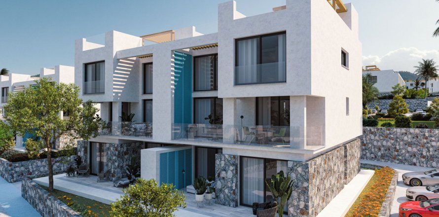Lägenhet i Esentepe, Girne, Nr. 210747