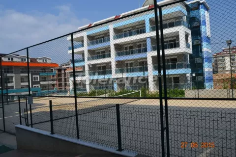 3+1 Lejlighed i Kestel, Antalya, Tyrkiet Nr. 175606 - 4