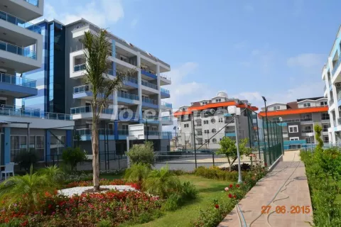 3+1 Lejlighed i Kestel, Antalya, Tyrkiet Nr. 175606 - 3