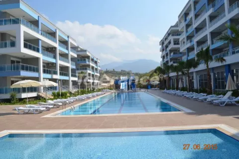 3+1 Lejlighed i Kestel, Antalya, Tyrkiet Nr. 175606 - 2