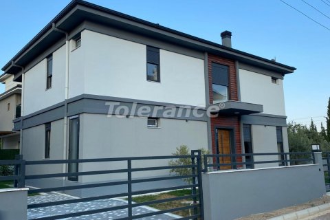 4+1 Villa  i Antalya, Tyrkia Nr. 175607 - 3
