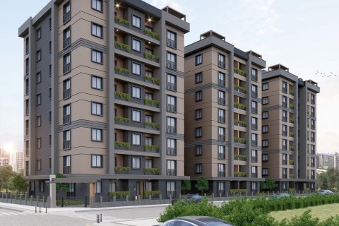 3+1 Apartment  in Istanbul, Turkey No. 173427
