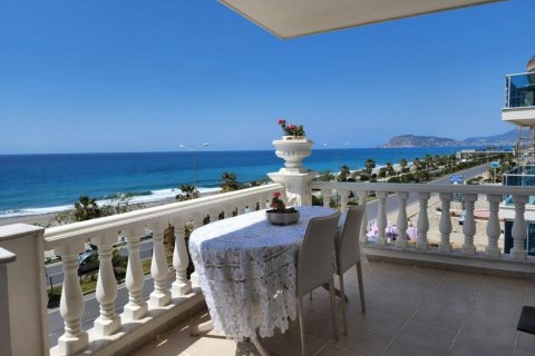 Lejlighed  i Kestel, Antalya, Tyrkiet Nr. 163479