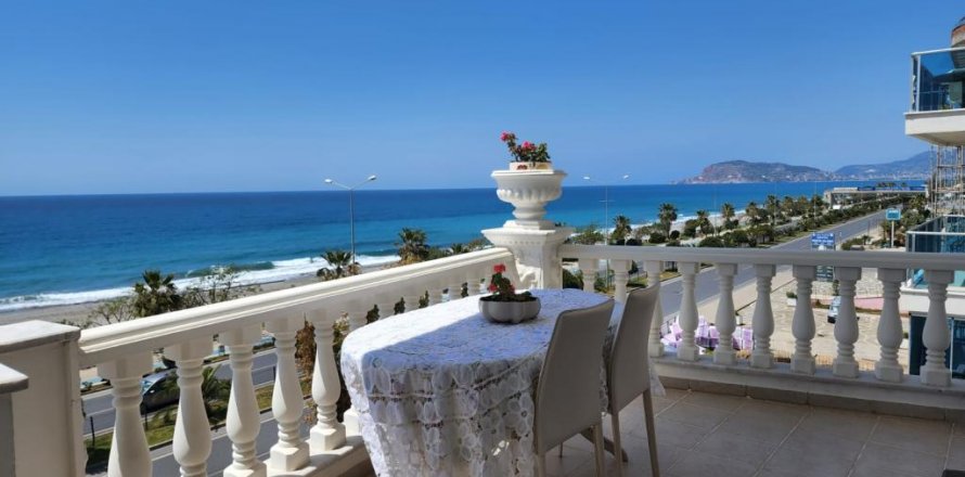 Daire Kestel, Antalya, Türkiye №163479