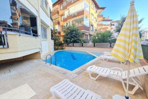 Lägenhet  i Oba, Antalya, Turkiet Nr. 163477
