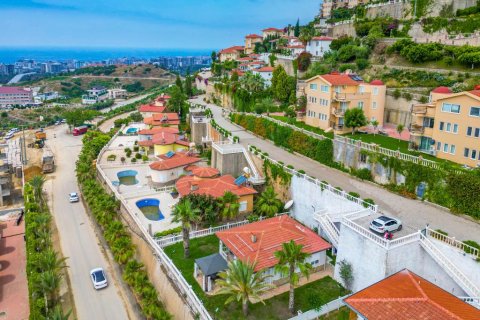 Villa i Kargicak, Alanya, Antalya, Tyrkiet Nr. 163476 - 5