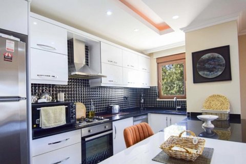 Daire 3+1 Alanya, Antalya, Türkiye №174206 - 2