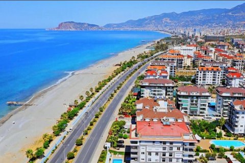 1+1 Lägenhet  i Alanya, Antalya, Turkiet Nr. 174207 - 2