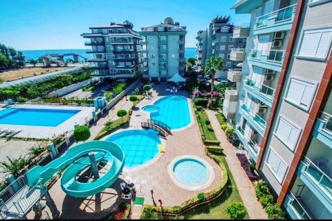 1+1 Lägenhet  i Alanya, Antalya, Turkiet Nr. 174207 - 3