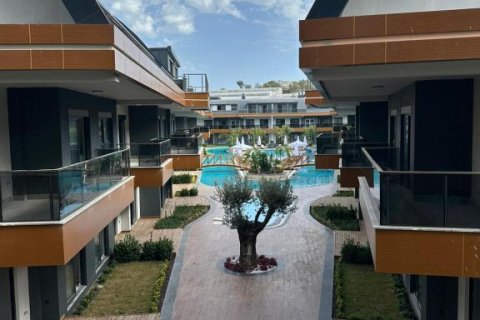 Wohnung  in Avsallar, Antalya, Türkei Nr. 169357