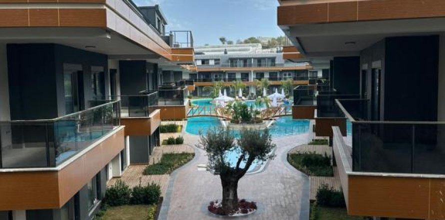 Lägenhet i Avsallar, Antalya, Turkiet Nr. 169357