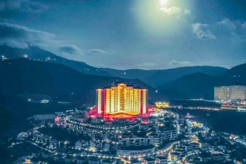 Daire   Kargıcak, Alanya, Antalya, Türkiye №169354