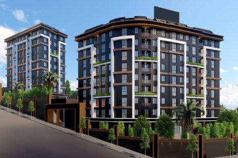 3+1 Leilighet i Istanbul, Tyrkia Nr. 172768 - 4