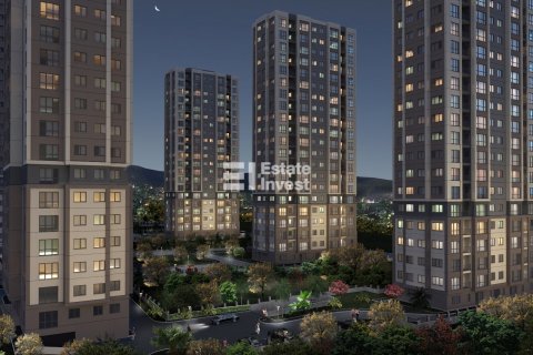 3+1 Apartment  in Istanbul, Turkey No. 174648
