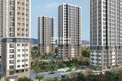 Daire  2+1  İstanbul, Türkiye №174649