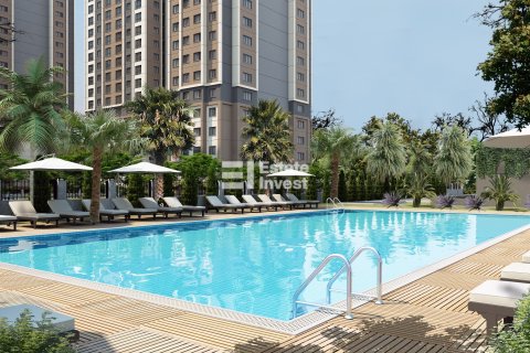 4+1 Lägenhet  i Istanbul, istanbul, Turkiet Nr. 174647 - 9