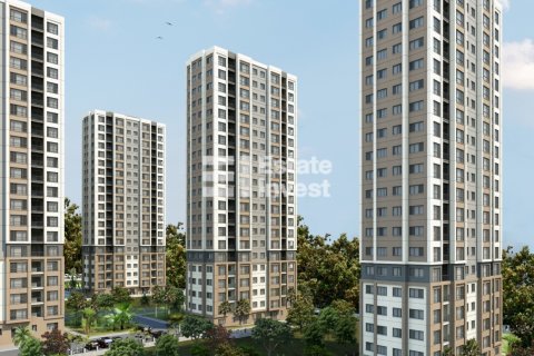 4+1 Wohnung  in Istanbul, Türkei Nr. 174647