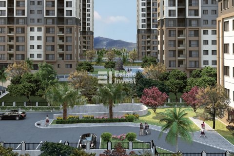 4+1 Lägenhet  i Istanbul, istanbul, Turkiet Nr. 174647 - 5