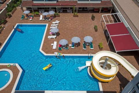 Leilighet  i Alanya, Antalya, Tyrkia Nr. 165810 - 14
