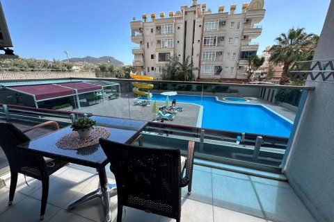 Leilighet  i Alanya, Antalya, Tyrkia Nr. 165810 - 21