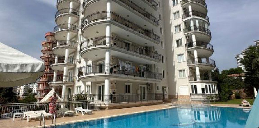 Leilighet i Tosmur, Alanya, Antalya, Tyrkia Nr. 165812