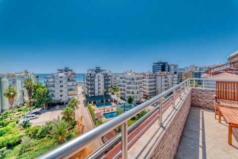Lejlighed  i Tosmur, Alanya, Antalya, Tyrkiet Nr. 165815 - 27