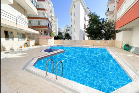 Leilighet  i Alanya, Antalya, Tyrkia Nr. 165811