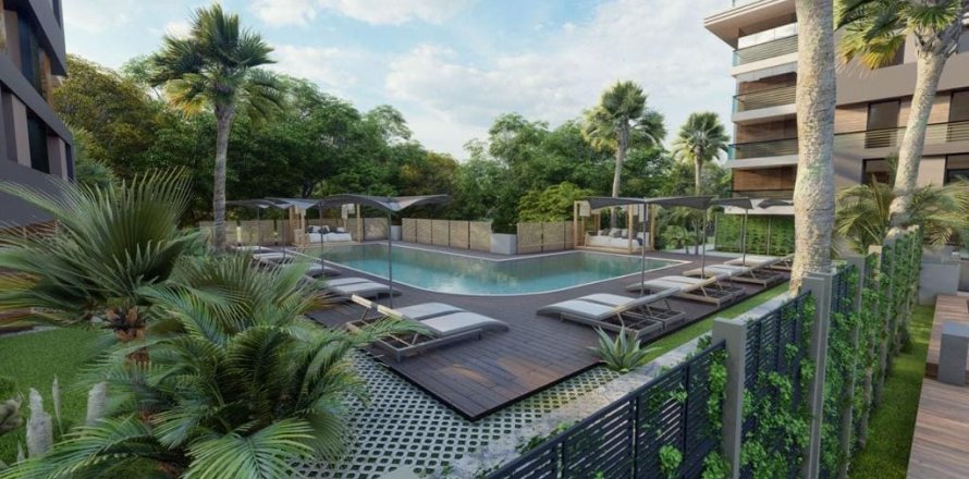 2+1 Wohnung  in Antalya, Türkei Nr. 170270