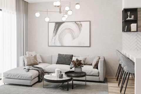 Продажа квартиры  в Анталье, Турция 1+1, 45м2, №170269 – фото 6