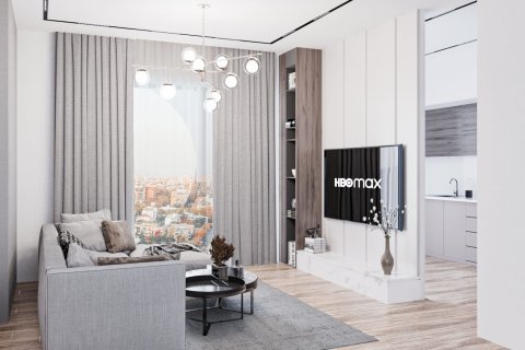 Продажа квартиры  в Анталье, Турция 1+1, 45м2, №170269 – фото 9