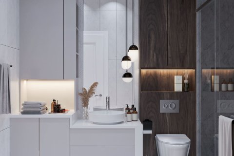 Продажа квартиры  в Анталье, Турция 1+1, 45м2, №170269 – фото 4