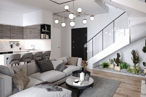 Продажа квартиры  в Анталье, Турция 1+1, 45м2, №170269 – фото 8