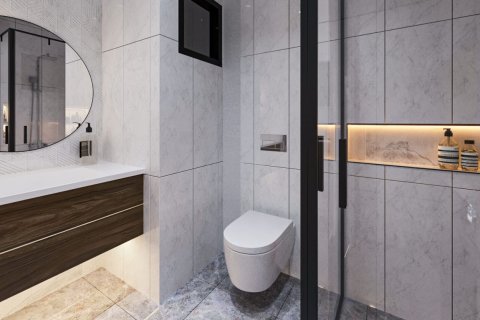 Продажа квартиры  в Анталье, Турция 1+1, 45м2, №170269 – фото 3