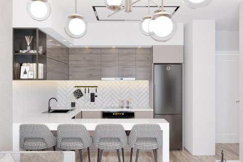 Продажа квартиры  в Анталье, Турция 1+1, 45м2, №170269 – фото 7