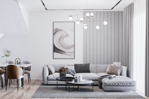 Продажа квартиры  в Анталье, Турция 1+1, 45м2, №170269 – фото 11