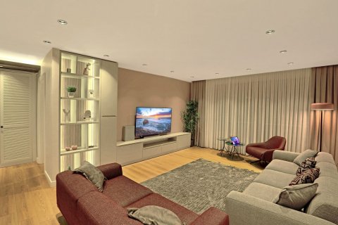 3+1 Lejlighed  i Antalya, Tyrkiet Nr. 170273 - 13