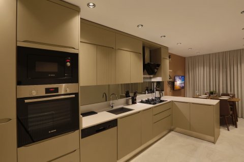 3+1 Lejlighed  i Antalya, Tyrkiet Nr. 170273 - 9