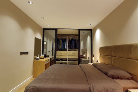 3+1 Lejlighed  i Antalya, Tyrkiet Nr. 170273 - 16