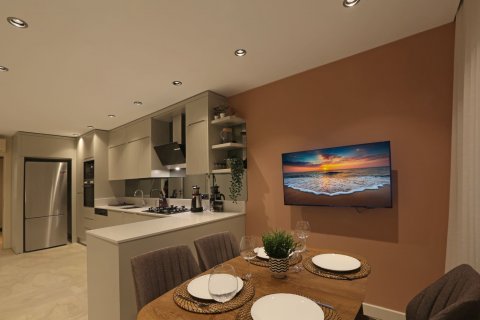 3+1 Lejlighed  i Antalya, Tyrkiet Nr. 170273 - 14