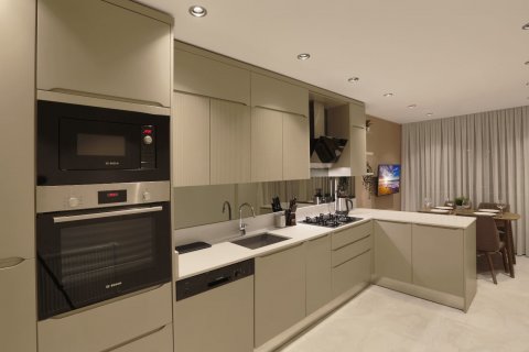 3+1 Lejlighed  i Antalya, Tyrkiet Nr. 170273 - 7