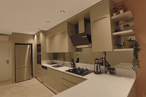 3+1 Lejlighed  i Antalya, Tyrkiet Nr. 170273 - 10
