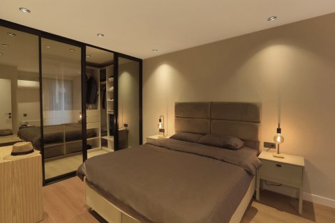 3+1 Lejlighed  i Antalya, Tyrkiet Nr. 170273 - 17